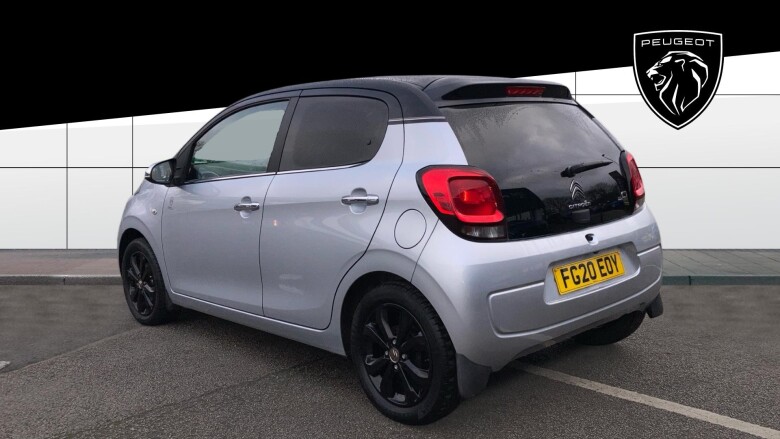Citroen C1 1.0 VTi 72 Origins 5dr Petrol Hatchback